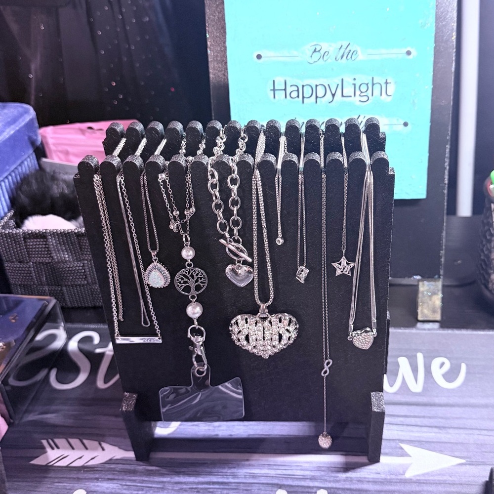 New sterling Silver Necklaces 925 ranging $22-$60 depending on style/length - Picture 2 of 3